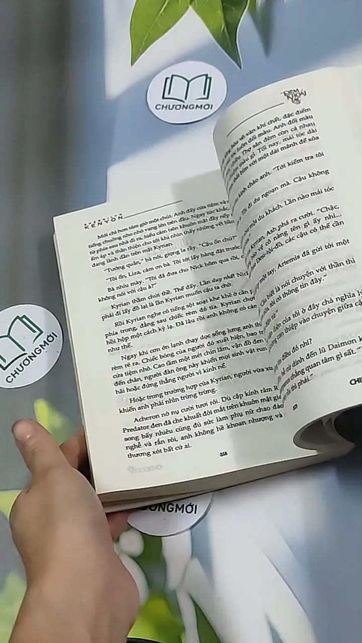 Đêm khoái lạc - Sherrilyn Kenyon 698608