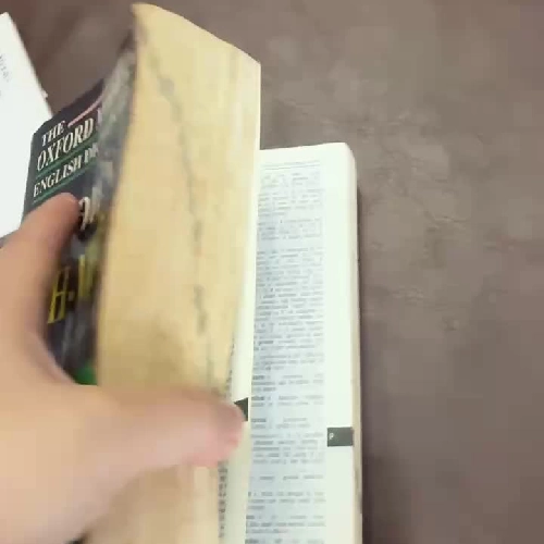 📚 TỪ ĐIỂN ANH – VIỆT (THE OXFORD MODERN ENGLISH DICTIONARY)- K2