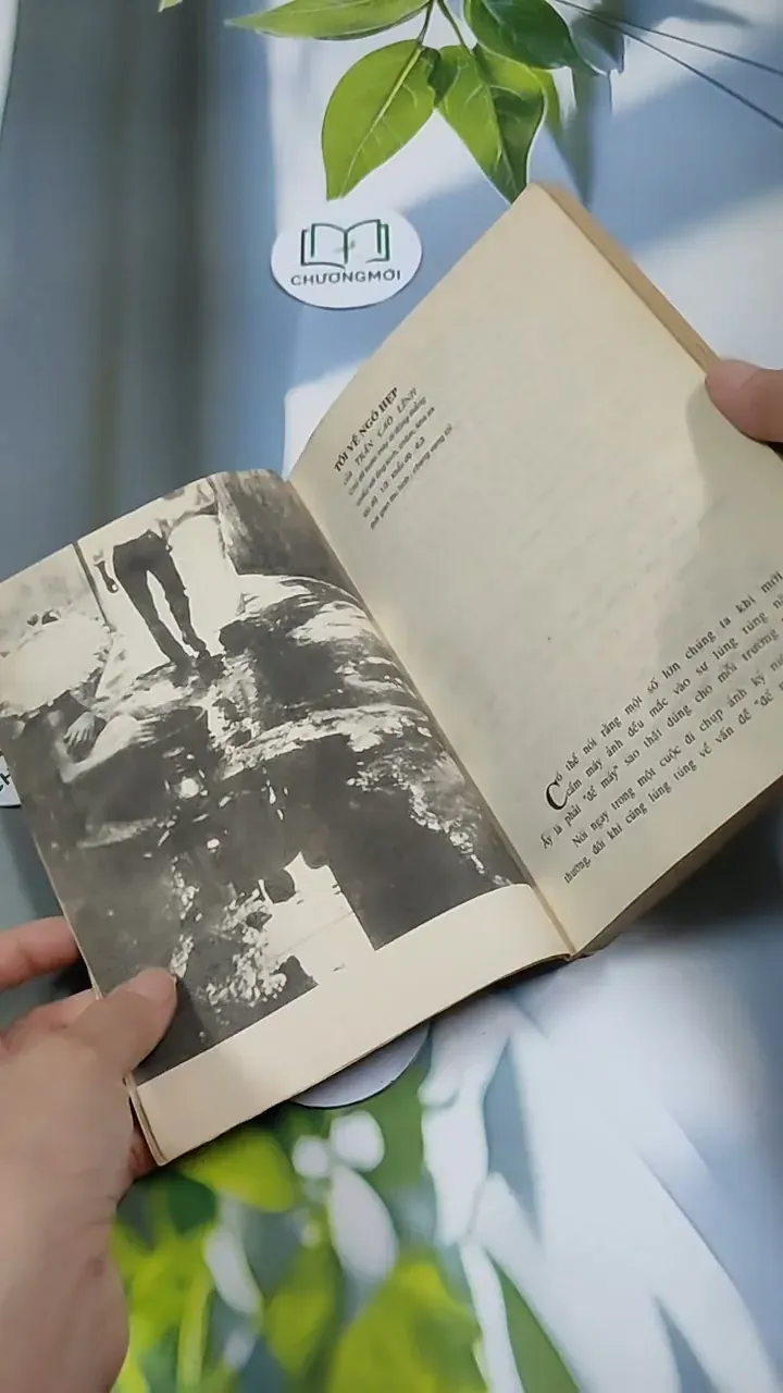 [MIỄN PHÍ BỌC SÁCH] Bước Đầu Nhiếp Ảnh Nghệ Thuật - Nguyễn Cao Đàm & Trần Cao Lĩnh 713882