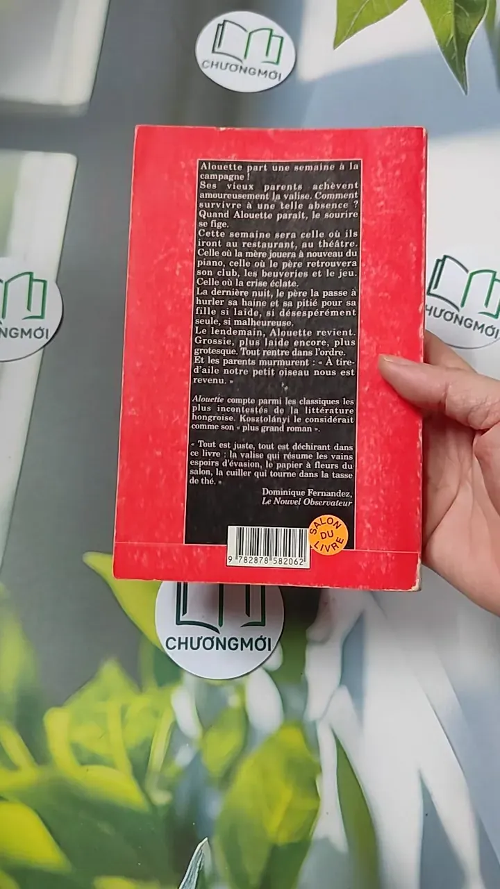 [XƯA] Alouette (1991) - Dezső Kosztolányi 754506