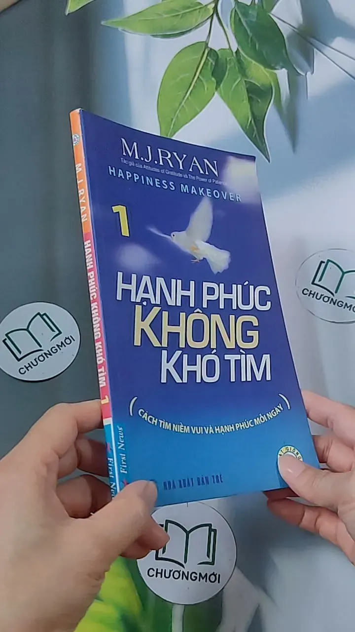 Hạnh phúc không khó tìm 1 - M. J. Ryan 688514