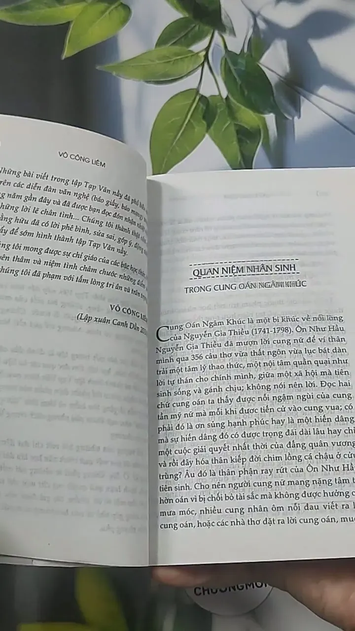 Tạp văn Võ Công Liêm - Võ Công Liêm 694908