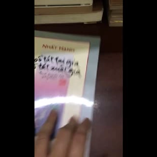Bồ tát tại gia Bồ tát xuất gia - Thích Nhất Hạnh 