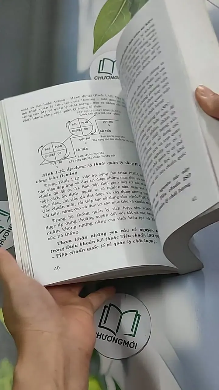 [MIỄN PHÍ BỌC SÁCH] Quản trị chất lượng - Nguyễn Kim Định 698516