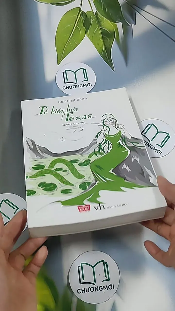 Tổ kiến lửa Texas - Shanna Swendson 688698