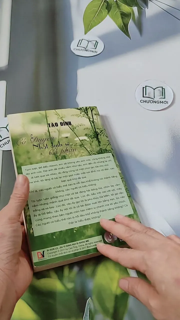 Có Duyên Nhất Định Sẽ Có Phận - Tào Đình 744694