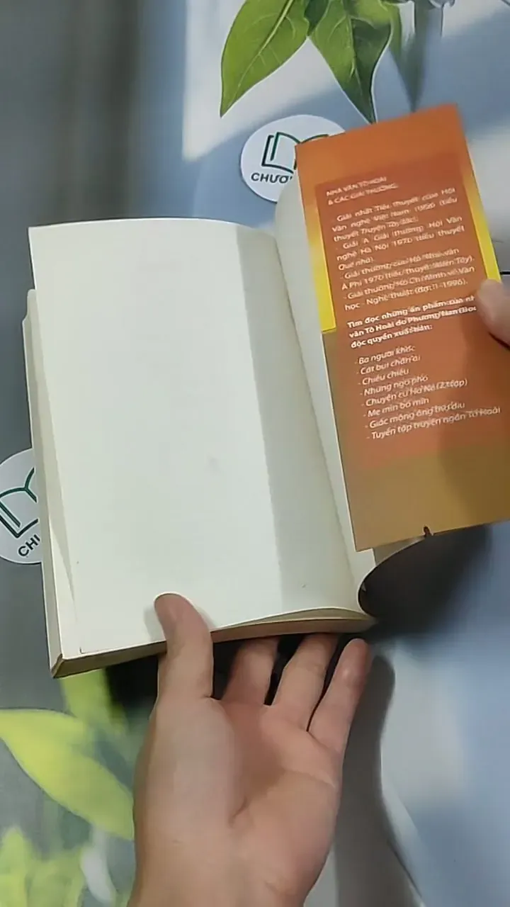 Ba người khác - Tô Hoài 698555