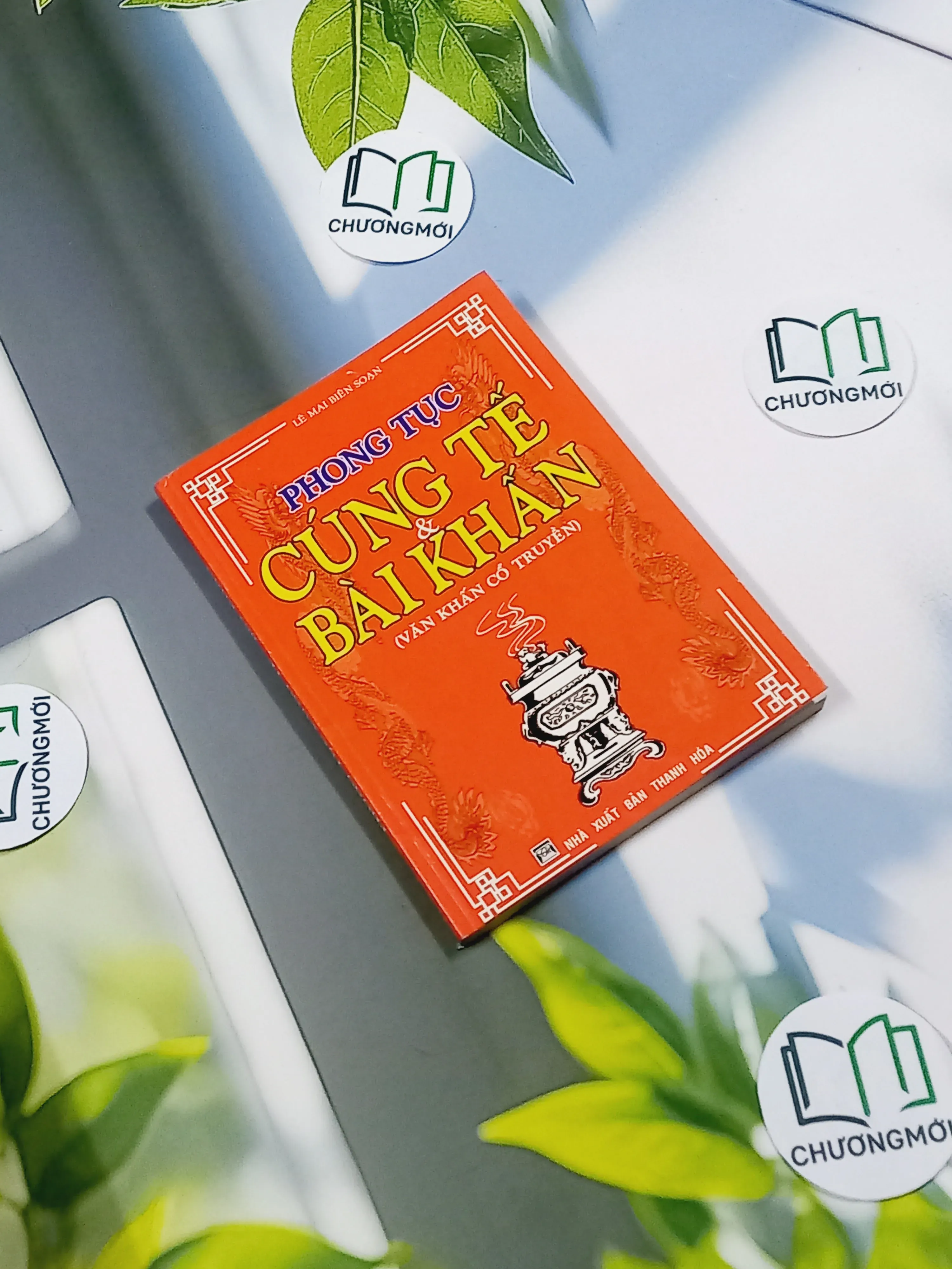 Phong Tục Cúng Tế - Bài Khấn - Lê Mai