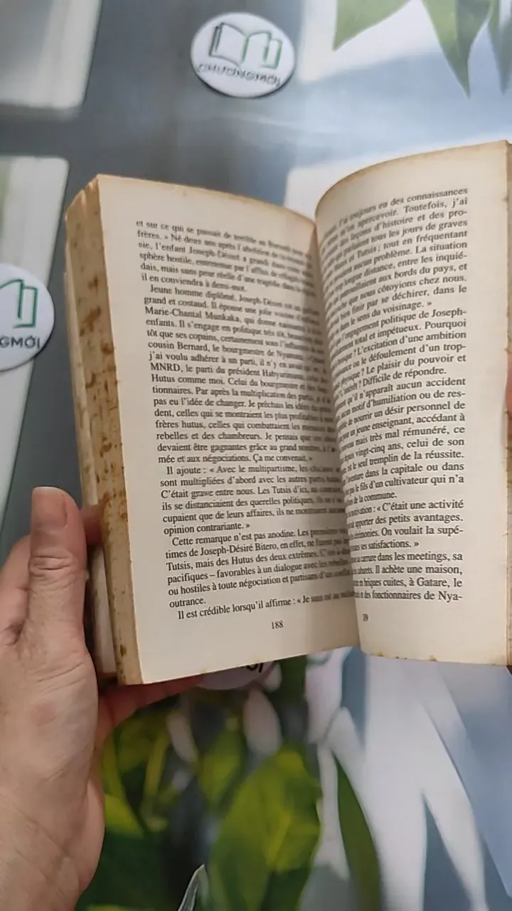 Une saison de machettes - Jean Hatzfeld 754481