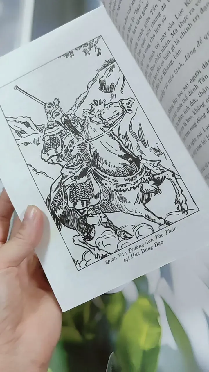 [MIỄN PHÍ BỌC SÁCH] Tam Quốc Bình Giảng - Nguyễn Tử Quang 744720