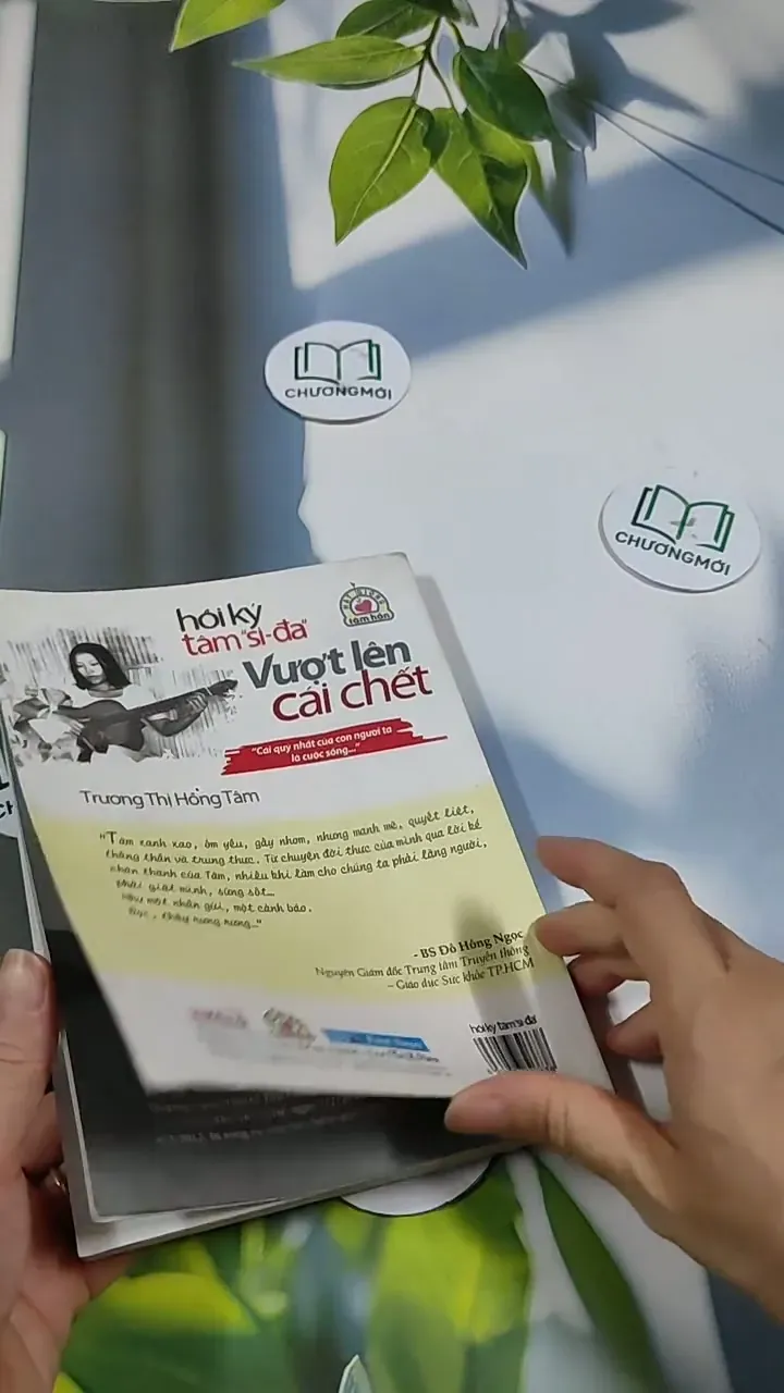 Hồi Ký Tâm "Si-Đa" Vượt Lên Cái Chết - Hồng Tâm 705710