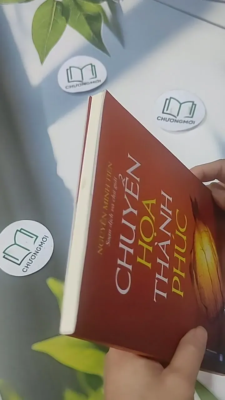 Chuyển Họa Thành Phúc (Sách Phật - Giáo Lý - Nguyễn Minh Tiến 705557