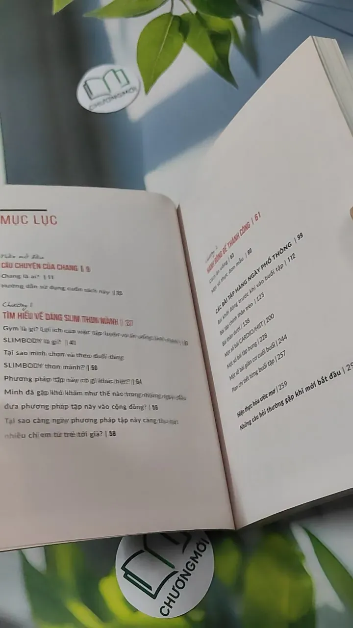 [MIỄN PHÍ BỌC SÁCH] Thon Mảnh Cùng Slimbody - Lê Huyền Trang 780919