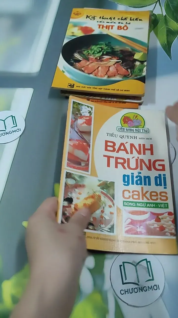 Combo Ẩm Thực: Các Món Bánh Nướng, Thức Uống & Thạch Trái Cây 727324