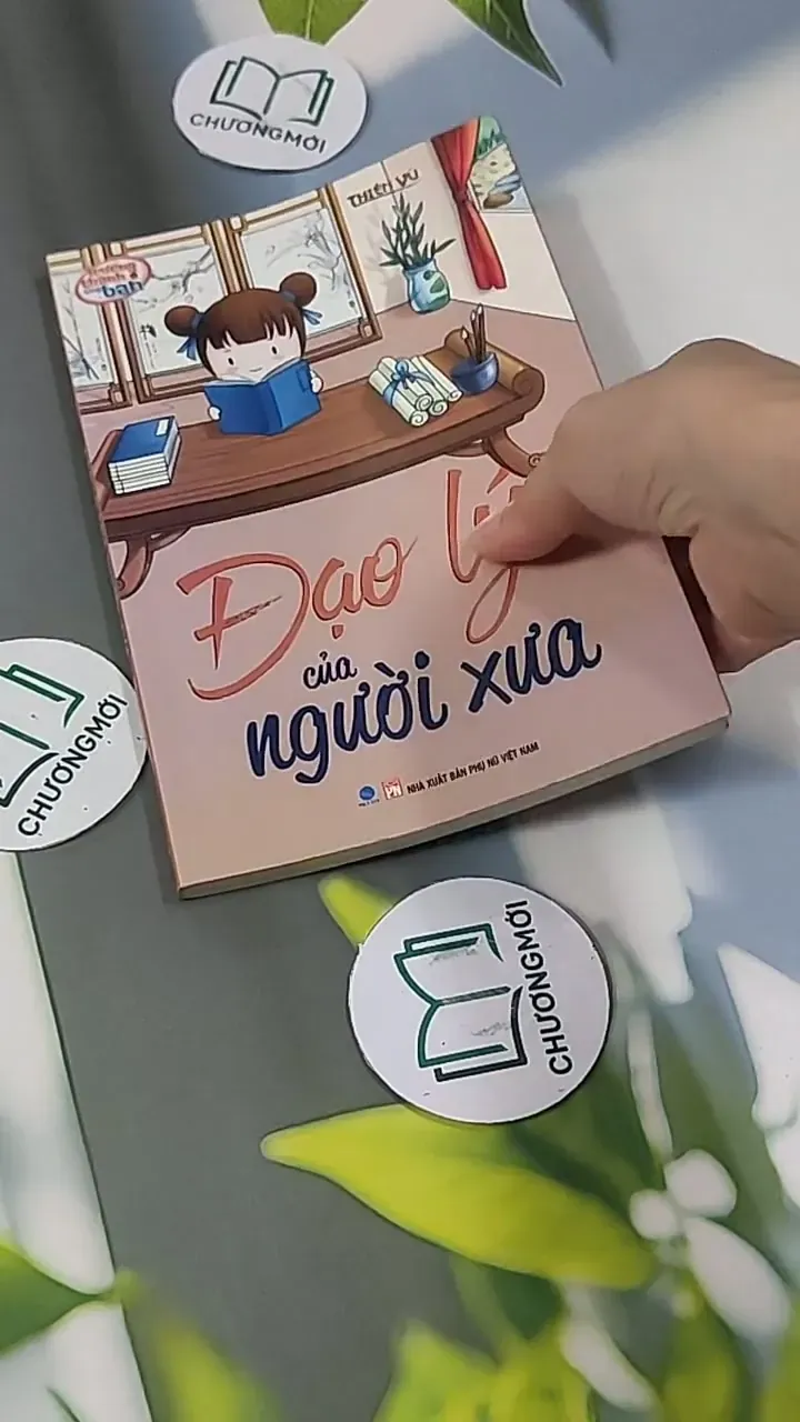 Đạo Lý Của Người Xưa - Thiên Vũ 705614