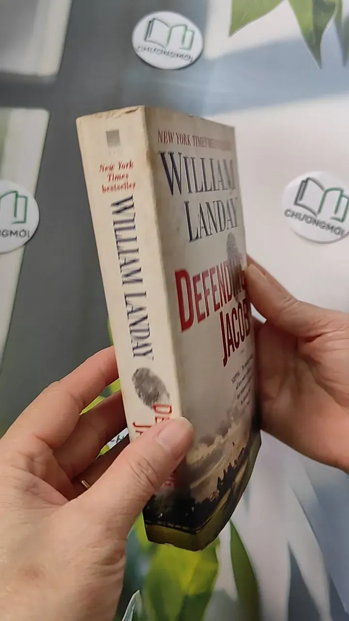 [MIỄN PHÍ BỌC SÁCH] Defending Jacob - William Landay 754458