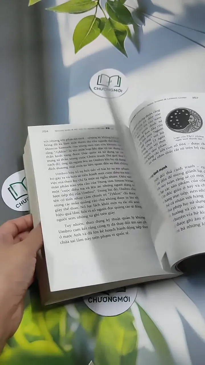 Nguyên Nhân & Bài Học Từ Những Thất Bại PR Nổi Tiếng Thế Giới - Gerry McCusker 707255