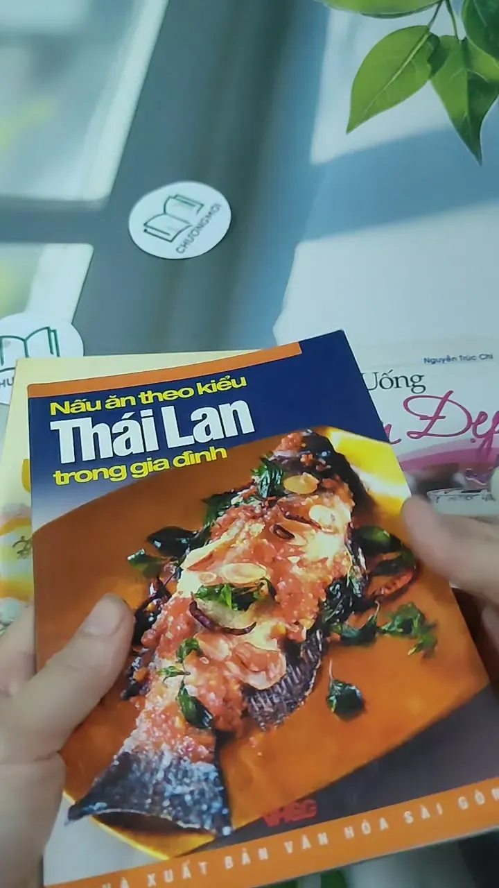 Combo Ẩm Thực:Thức Uống Làm Đẹp, 28 Món Bánh Ngon, Nấu Ăn Kiểu Thái Lan 727321