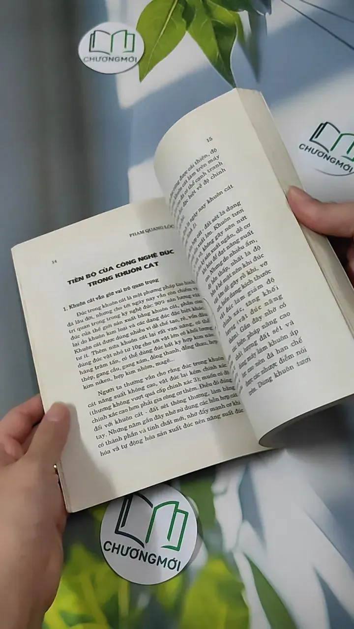 Kỹ Thuật Đúc - Phạm Quang Lộc 780867