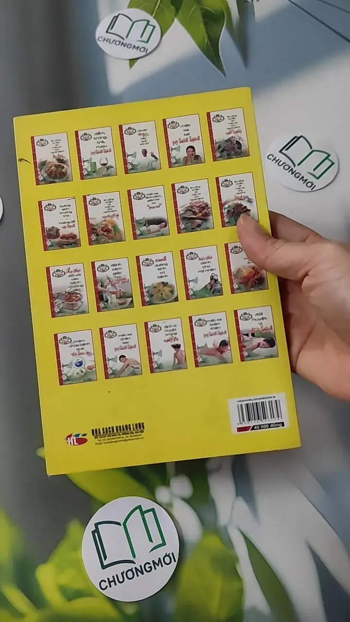 Khám Và Chữa Bệnh Qua Đôi Bàn Tay - Tào Nga 780827