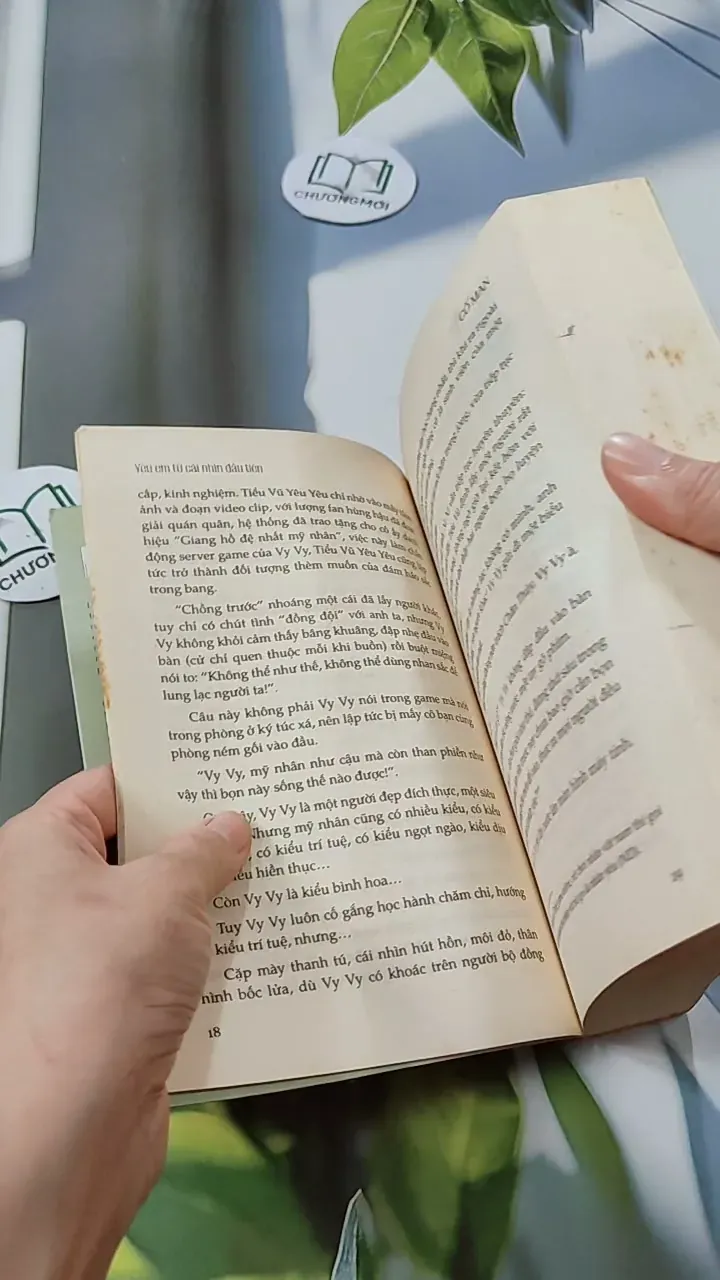 Yêu Em Từ Cái Nhìn Đầu Tiên (Yêu Em Từ Cái Nhìn Đầu Tiên) 744698