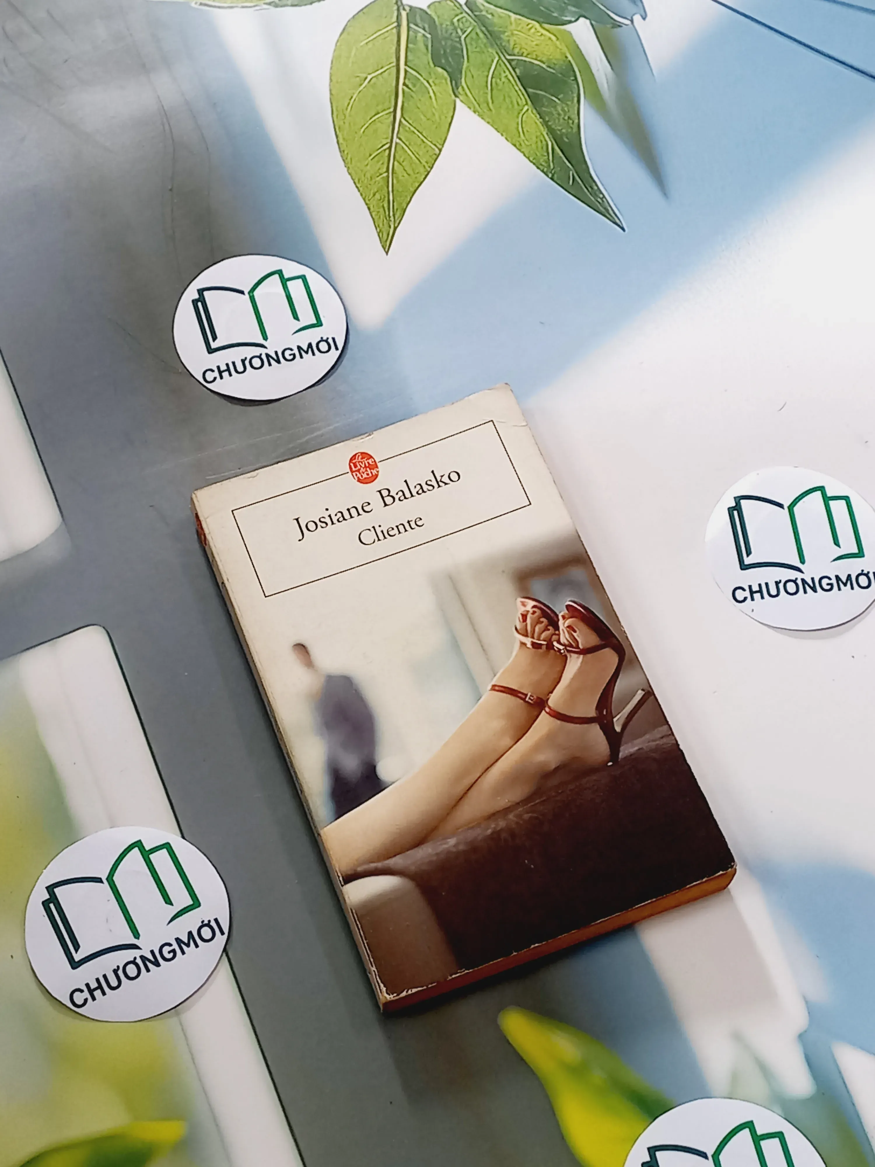 Cliente - Josiane Balasko