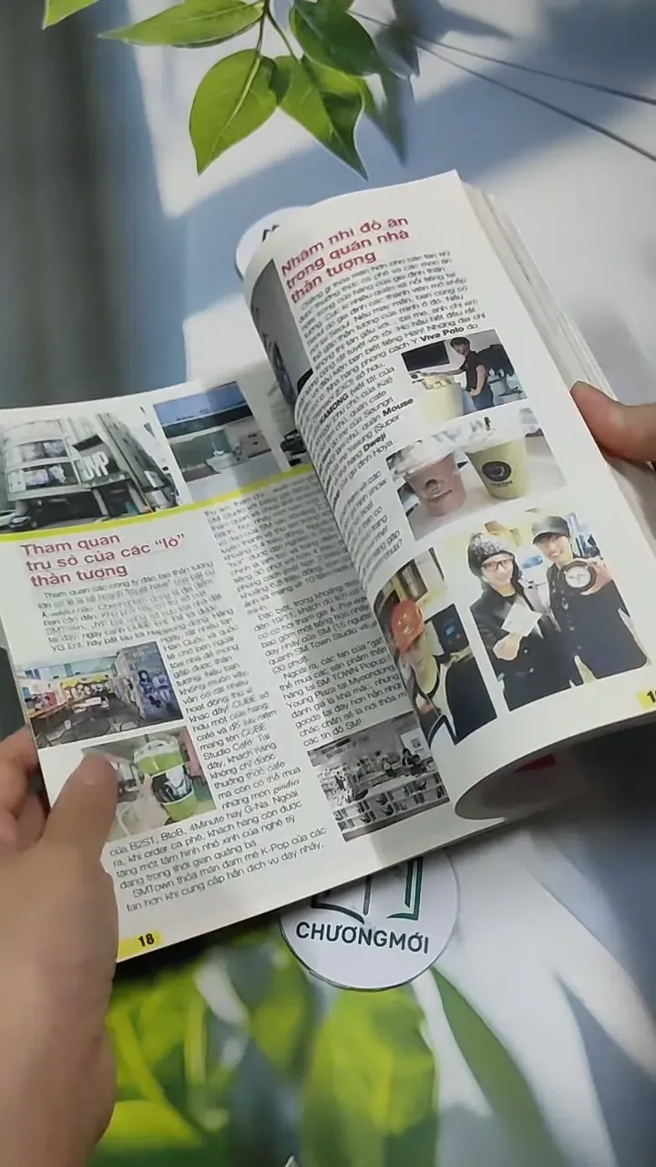 Hàn Quốc: Đi về phía bình minh - Hoa Học Trò 707308