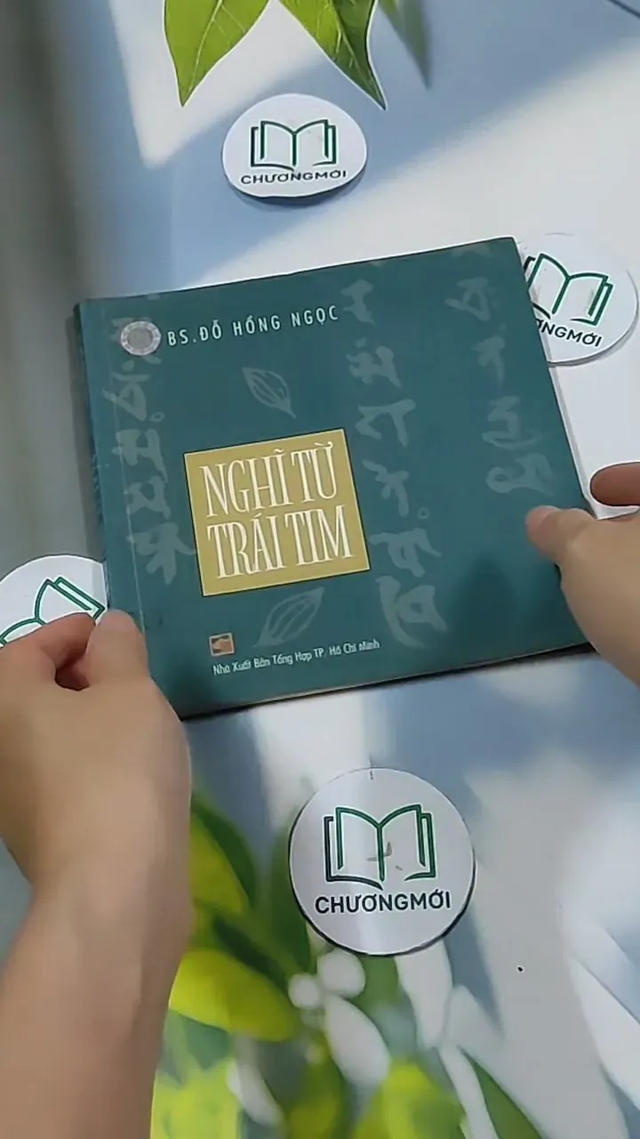 Nghĩ Từ Trái Tim - BS. Đỗ Hồng Ngọc 703162