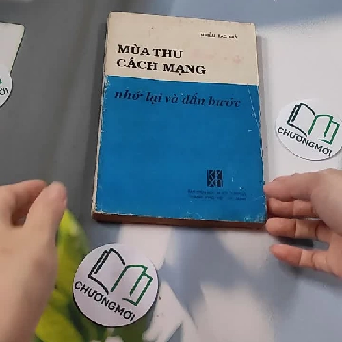 [XƯA] Mùa Thu Cách Mạng Nhớ Lại Và Dấn Bước (1991)