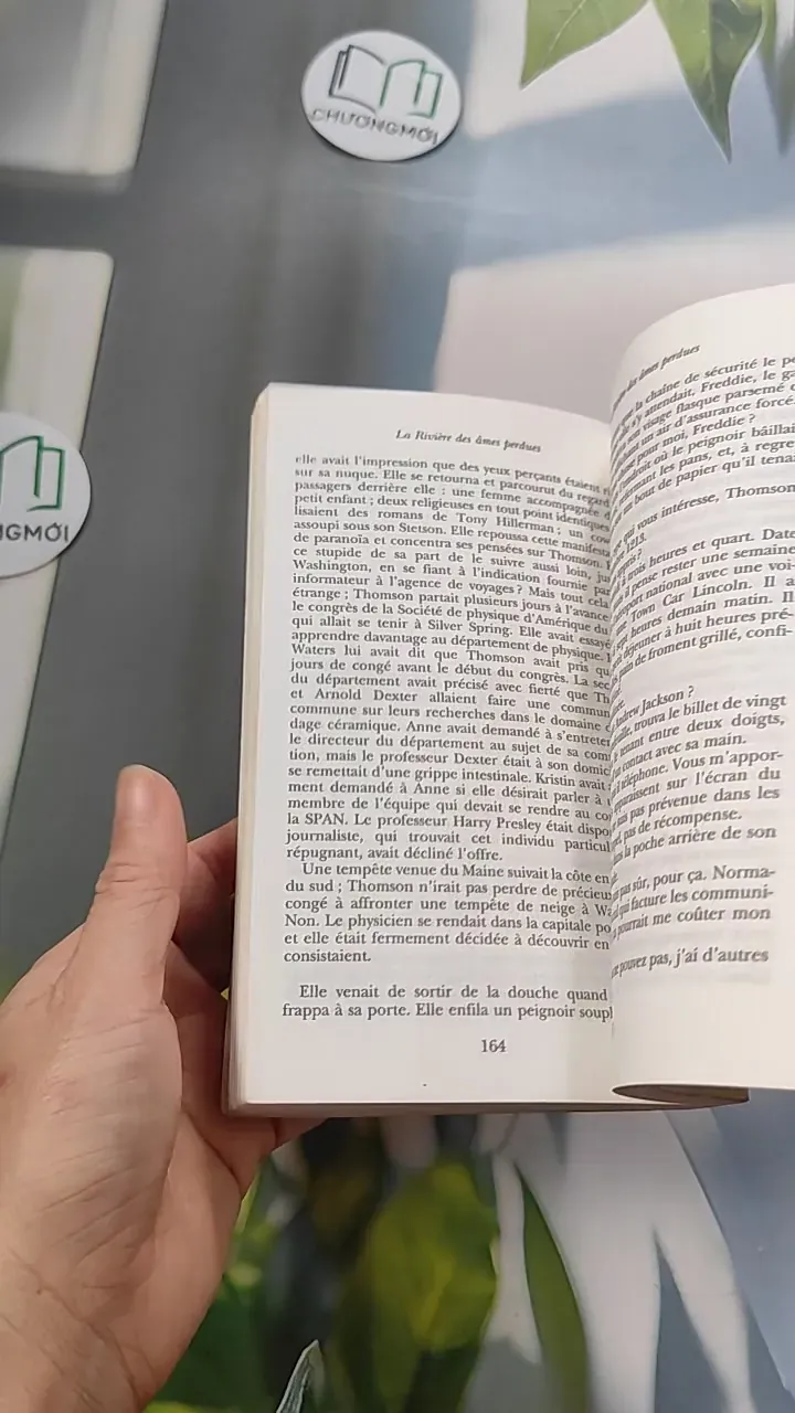 La rivière des âmes perdues - James D. Doss 754453