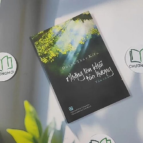 Những Làn Khói Tỏa Hương - Huỳnh Thúy Kiều