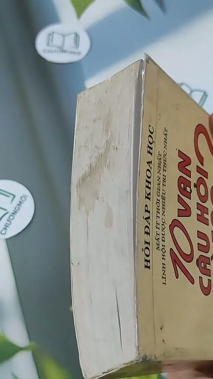 10 Vạn Câu Hỏi Vì Sao? 705624