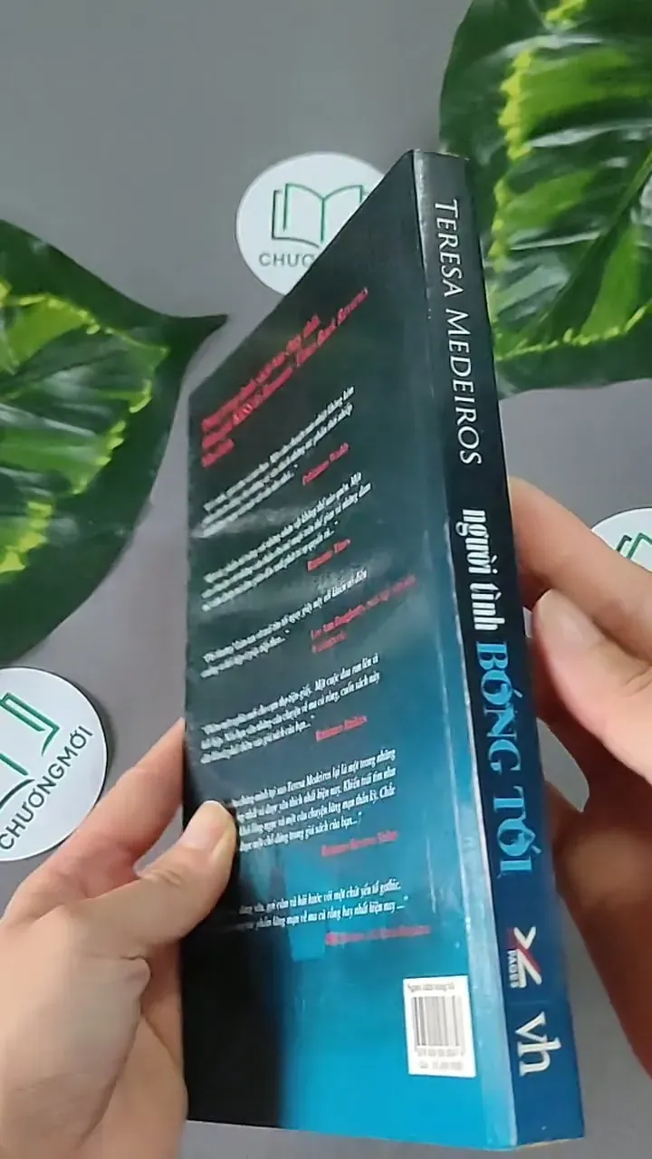 Người tình bóng tối - Teresa Medeiros 604634