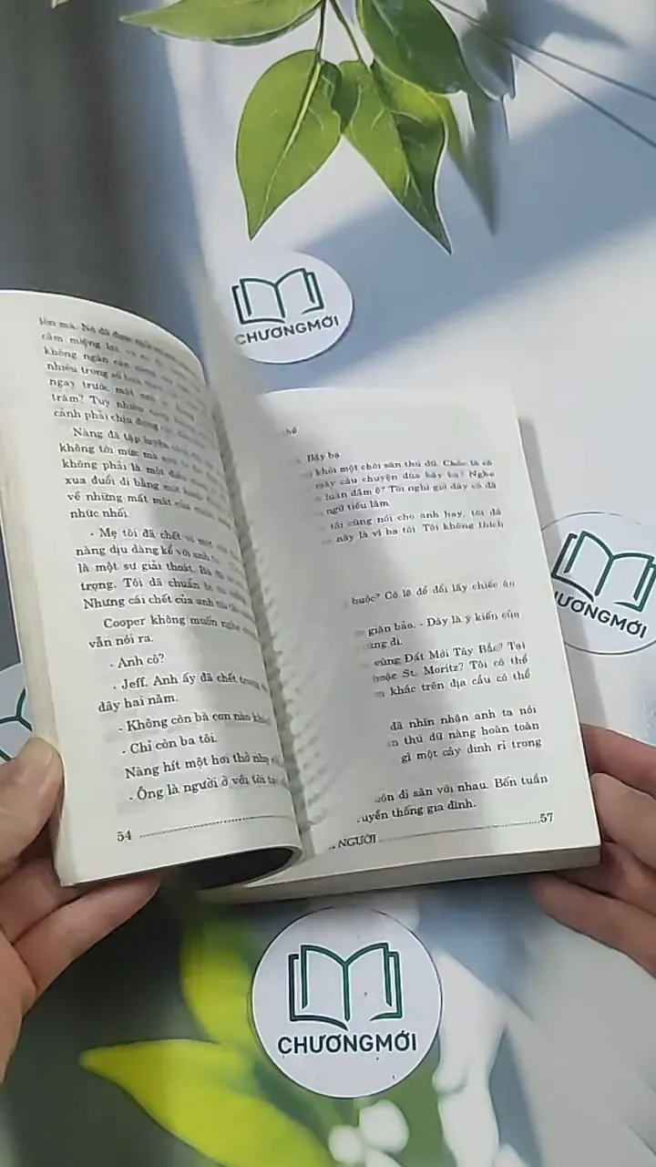 Chỉ còn lại hai người - Sandra Brown 695000