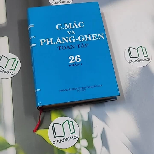 C. Mác và Ph. Ăng-ghen Toàn Tập - Tập 26 (Phần I) - Karl Marx & Friedrich Engels