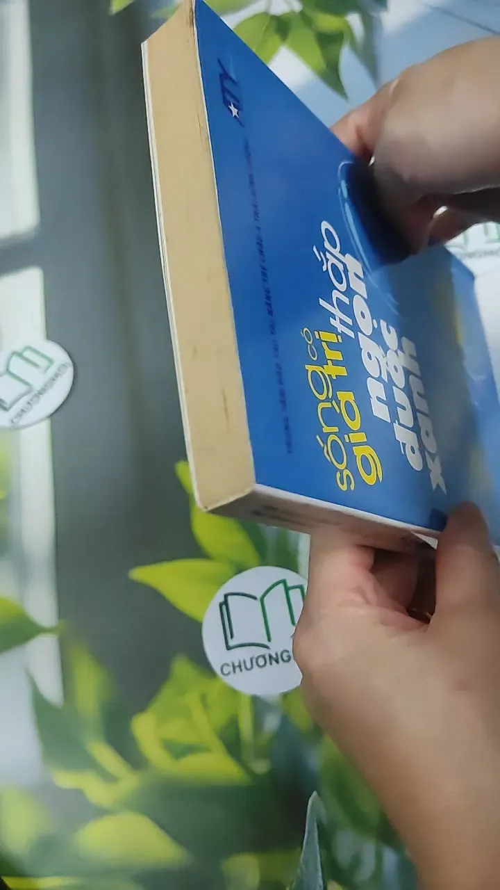 Sống Có Giá Trị Thắp Ngọn Đuốc Xanh 787101