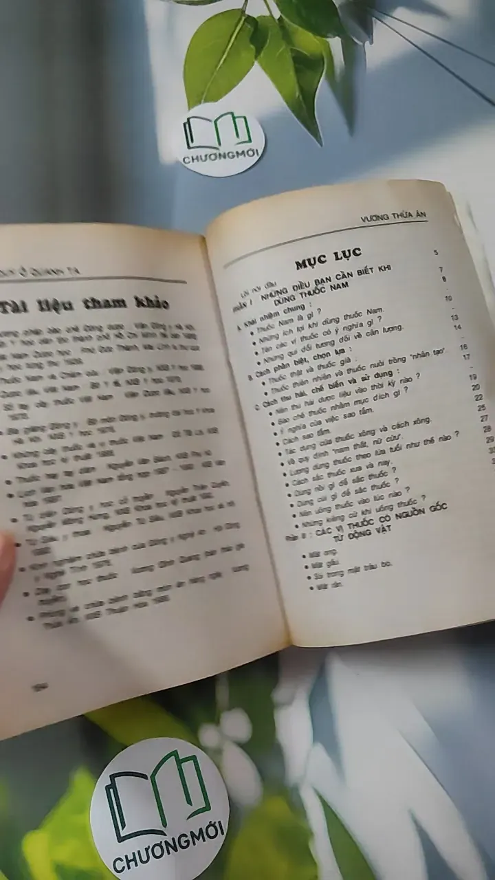 [XƯA] Thuốc Quý Ở Quanh Ta (1996) - Vương Thừa Ân 780841