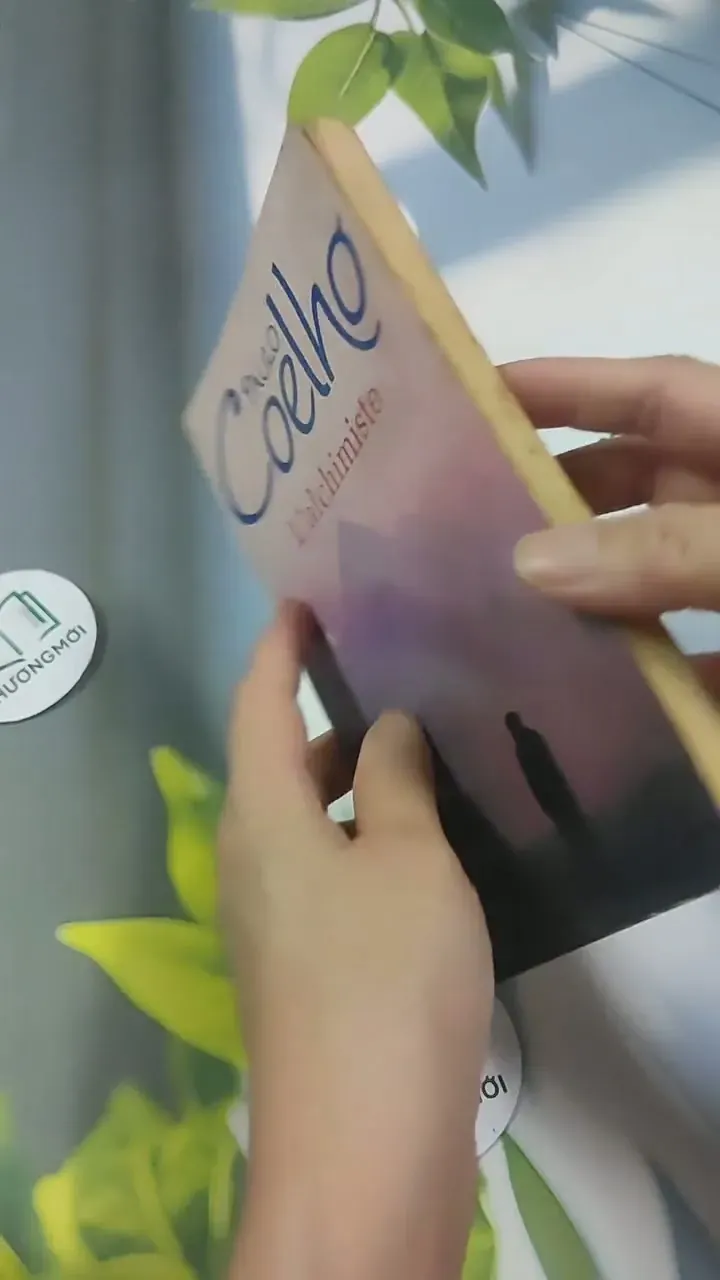 L'Alchimiste - Paulo Coelho 715635