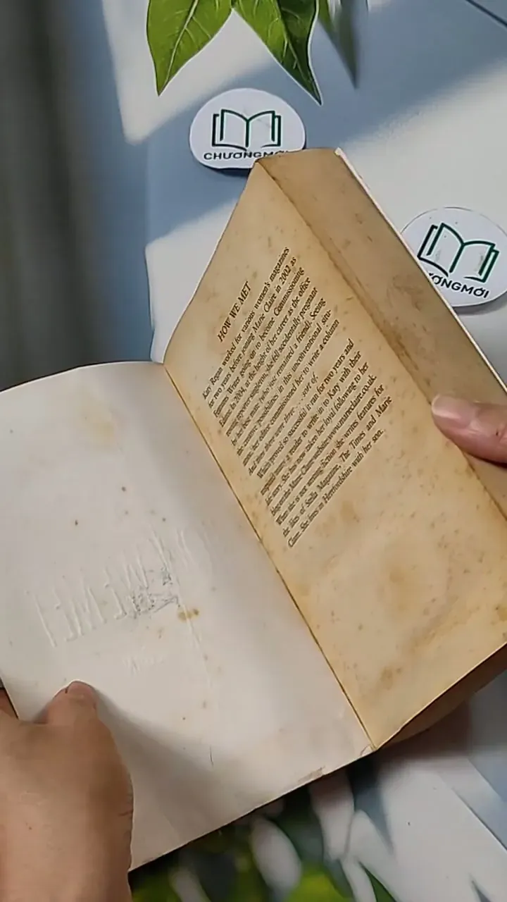 [MIỄN PHÍ BỌC SÁCH] How We Met - Katy Regan 703104