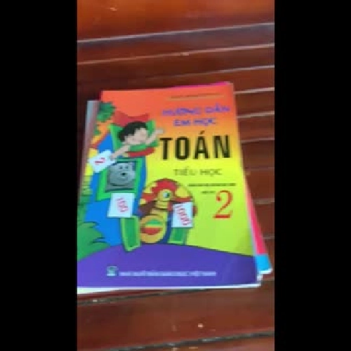 Toán nâng cao lớp 2 - combo 3 quyển