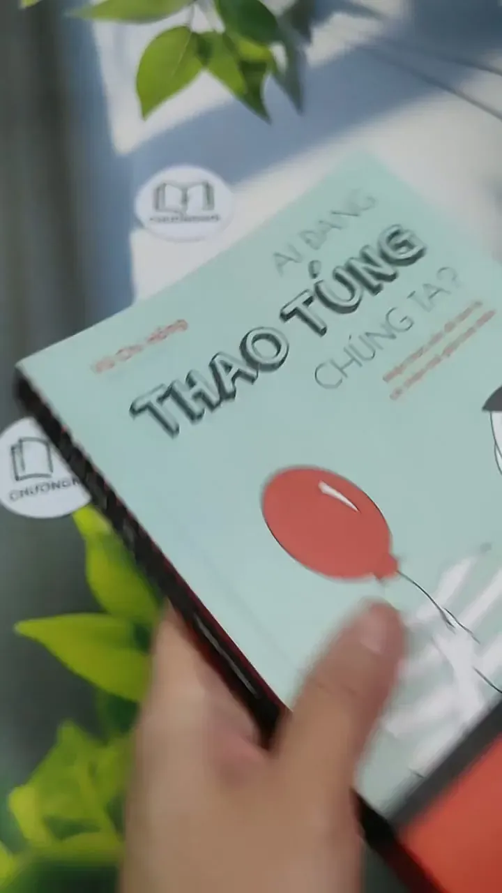 Ai Đang Thao Túng Chúng Ta? - Vũ Chí Hồng 707244