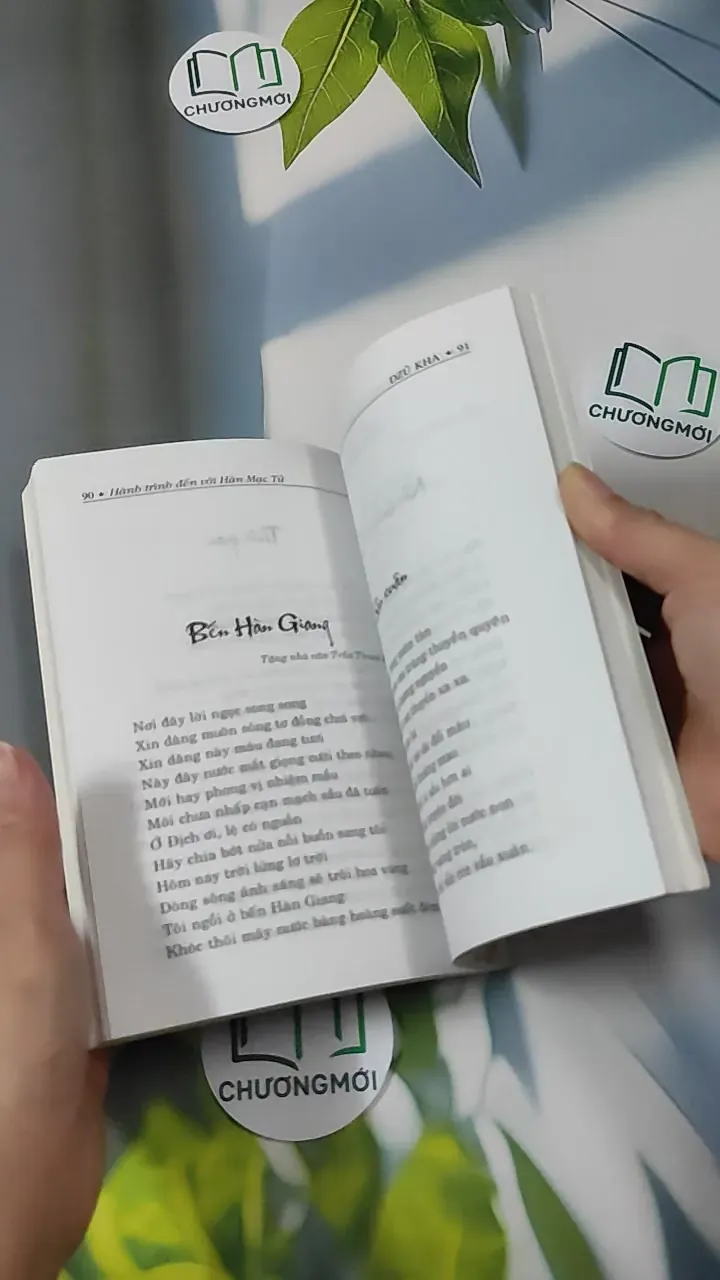 Hành Trình Đến Với Hàn Mặc Tử - Dzũ Kha 780881