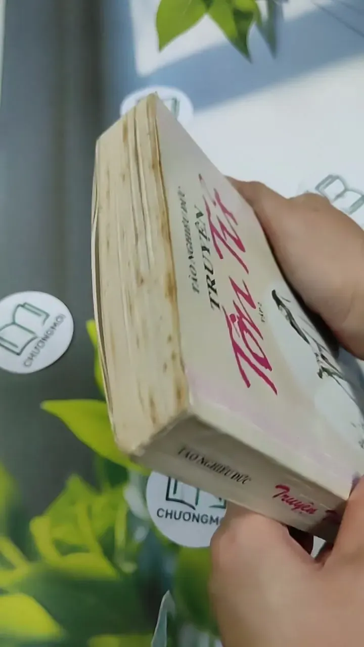 Truyện Tôn Tử - Tào Nghiêu Đức 705778