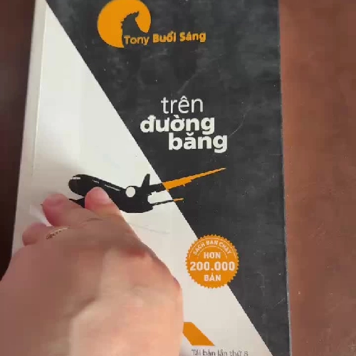 Trên Đường Băng – Tony Buổi Sáng | Sách truyền cảm hứng cho người trẻ- K2