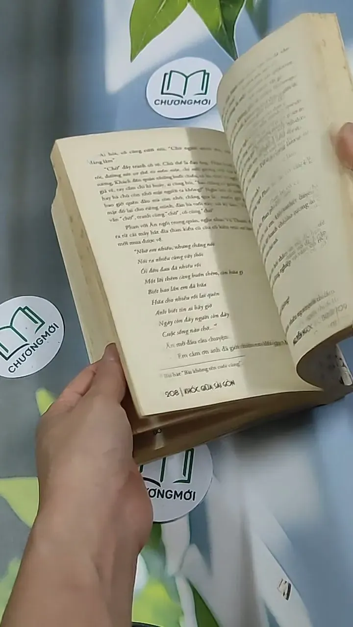 Khóc giữa Sài Gòn - Nguyễn Ngọc Thạch 698612