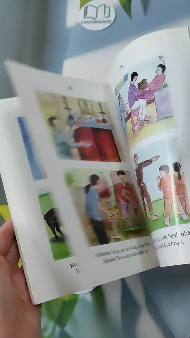 Truyện Tranh Nhân Quả Ba Đời - Thích Thiện Chơn 928567