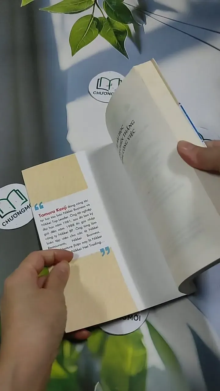 Bài Học Giành Chiến Thắng Trong Công Việc - Kenji Tamura 707284