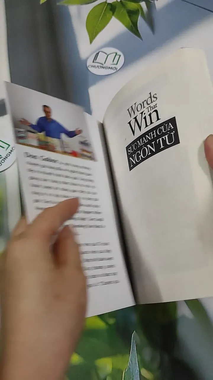 Sức Mạnh Của Ngôn Từ - Don Gabor 787127