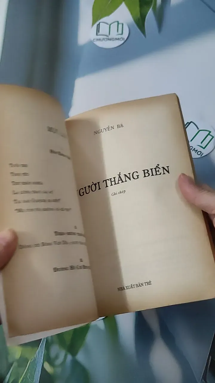 Người Thắng Biển - Nguyễn Bá 928560