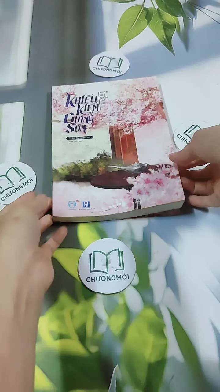 Khiếu Kiếm Chỉ Giang Sơn - Tử Vũ Nguyệt Diên 744739